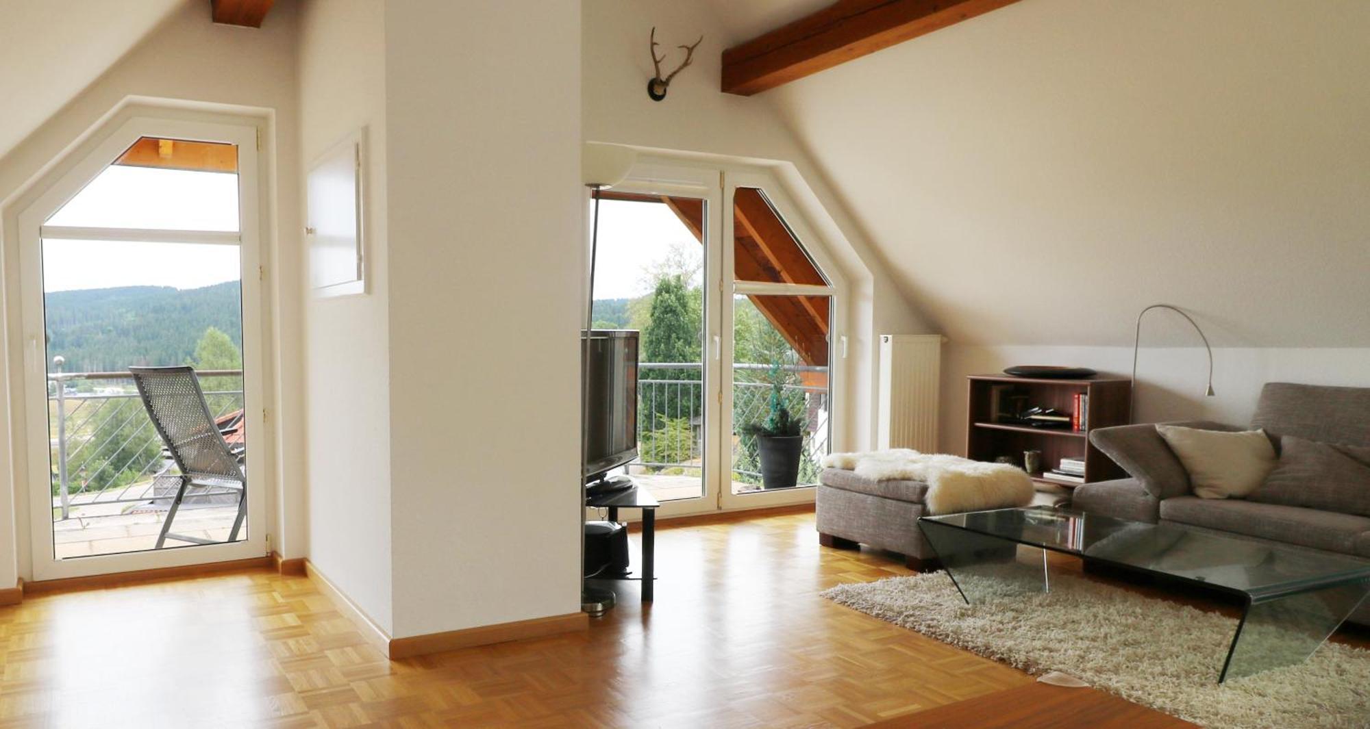 Ferienwohnung Schneelehner, 2-Schlafzimmer, Feldberg Feldberg  Exteriör bild