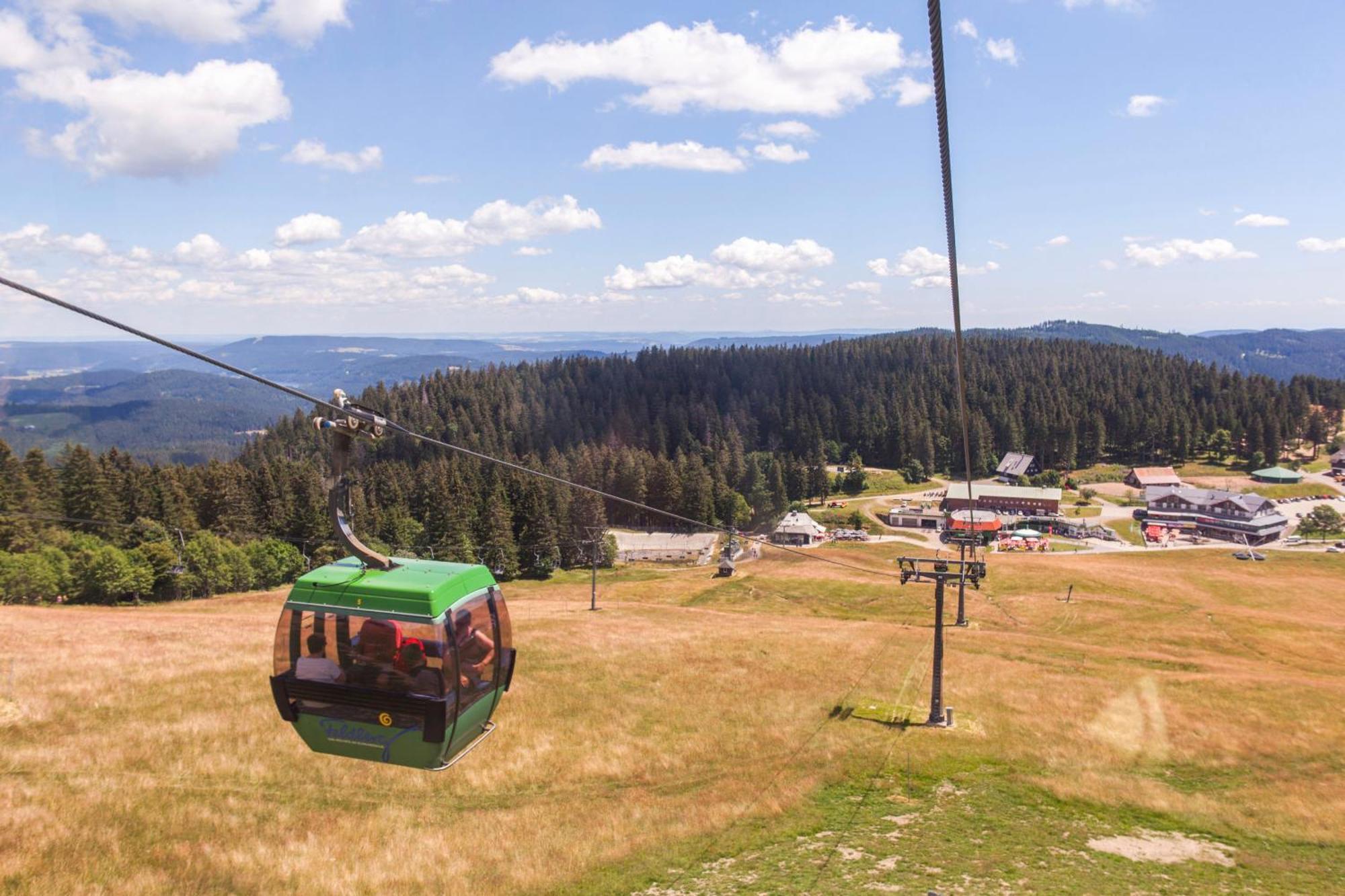 Ferienwohnung Schneelehner, 2-Schlafzimmer, Feldberg Feldberg  Exteriör bild