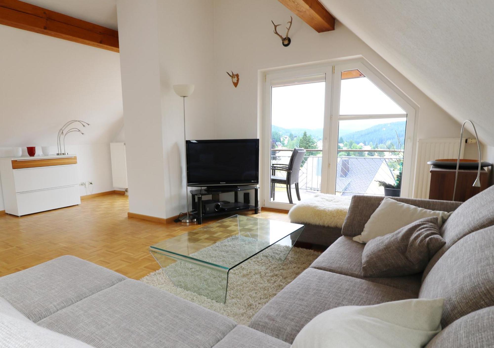 Ferienwohnung Schneelehner, 2-Schlafzimmer, Feldberg Feldberg  Exteriör bild