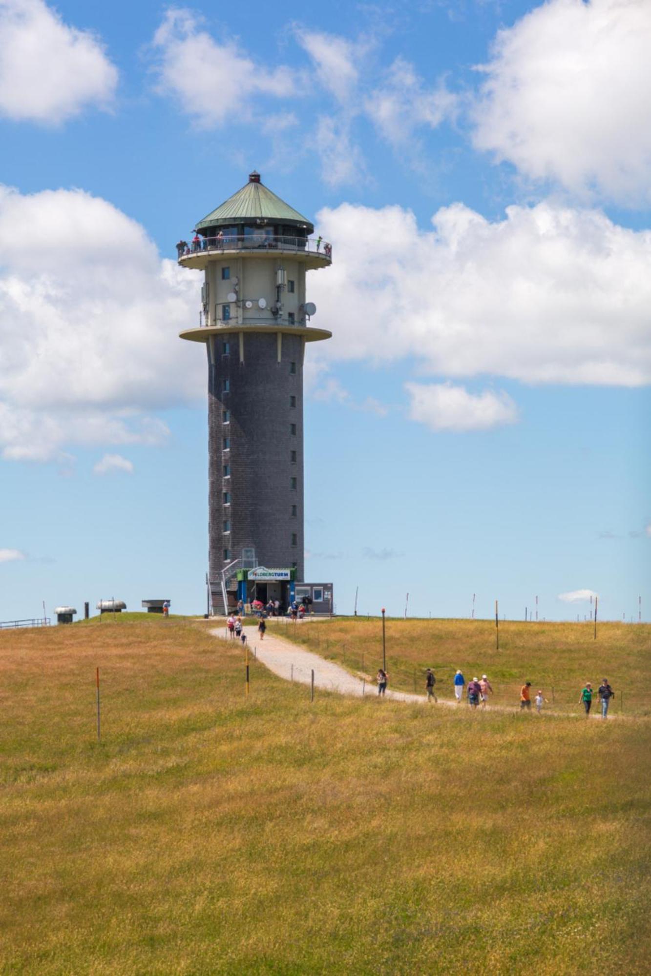 Ferienwohnung Schneelehner, 2-Schlafzimmer, Feldberg Feldberg  Exteriör bild